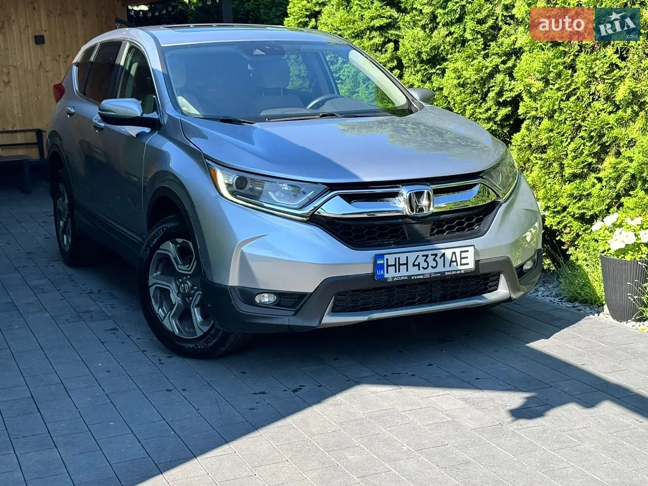2017 Honda CR-V - мініатюра 2
