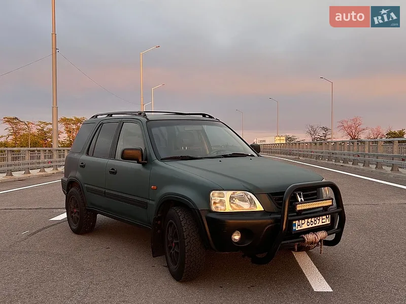 Honda CR-V 2000