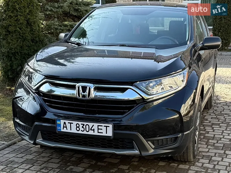 Honda CR-V 2019