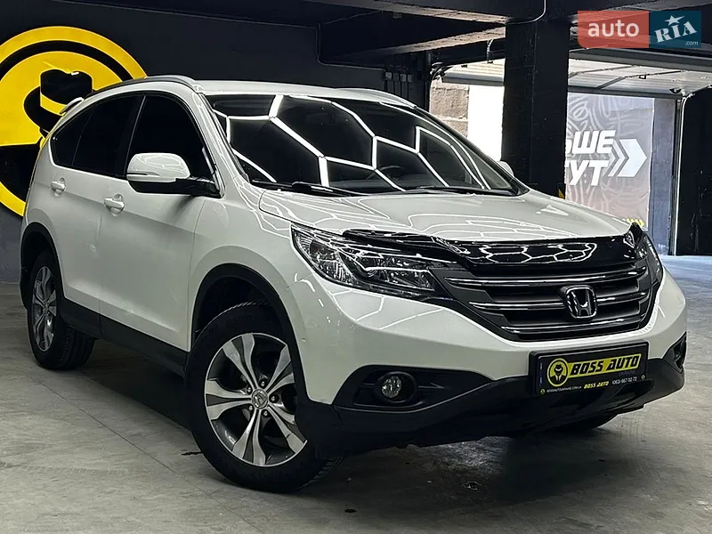 Honda CR-V 2013