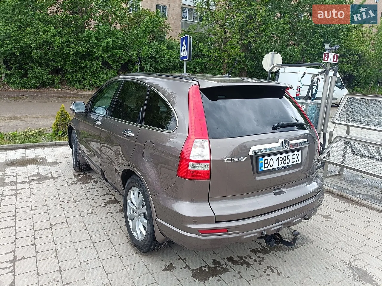 2010 Honda CR-V - мініатюра 4