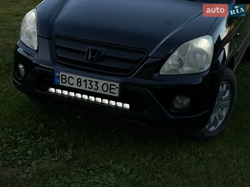 Honda CR-V 2006