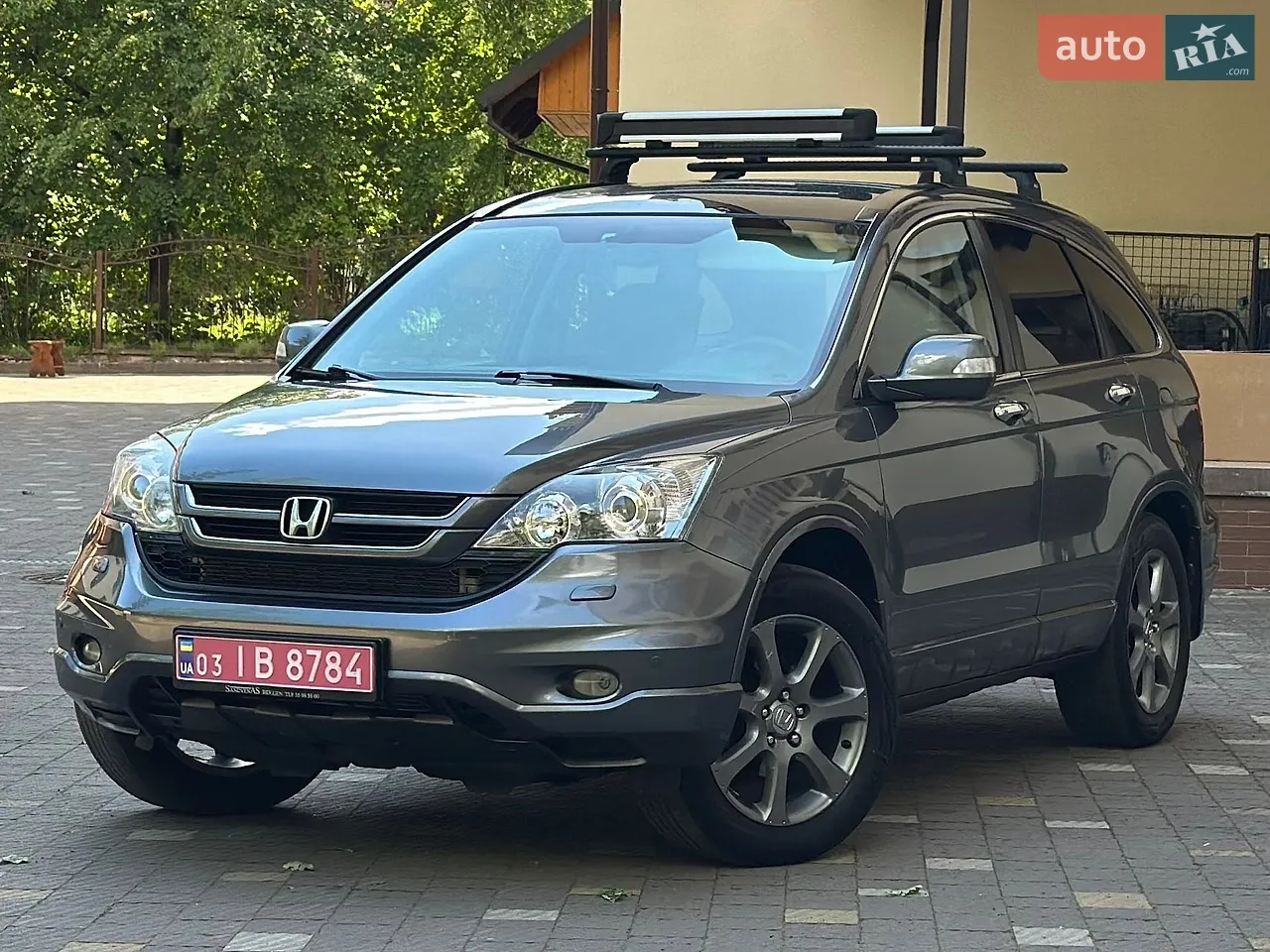 2011 Honda CR-V - мініатюра 3