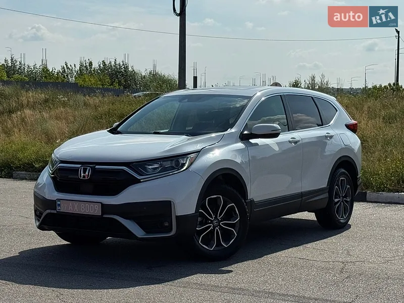 Honda CR-V 2020