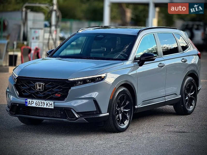 Honda CR-V 2024