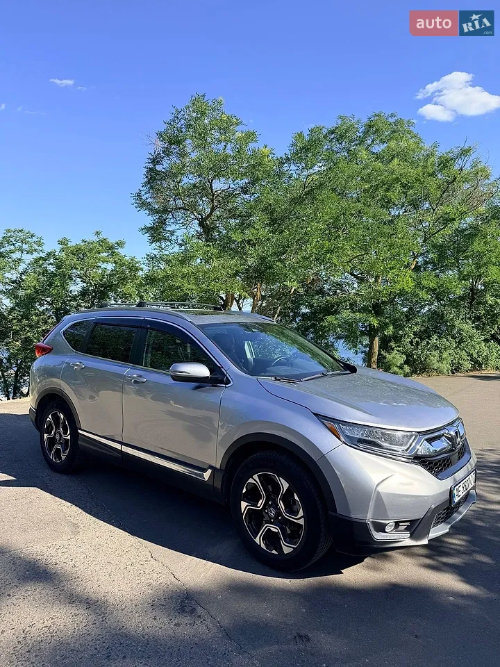 2017 Honda CR-V - мініатюра 2
