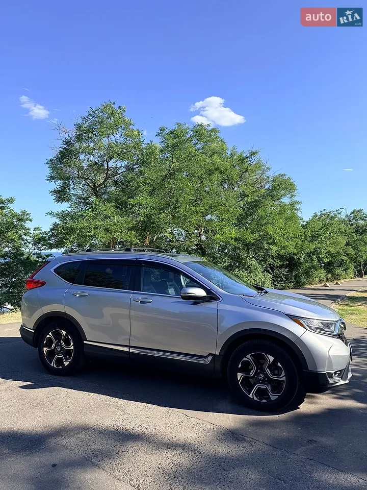 2017 Honda CR-V - мініатюра 4