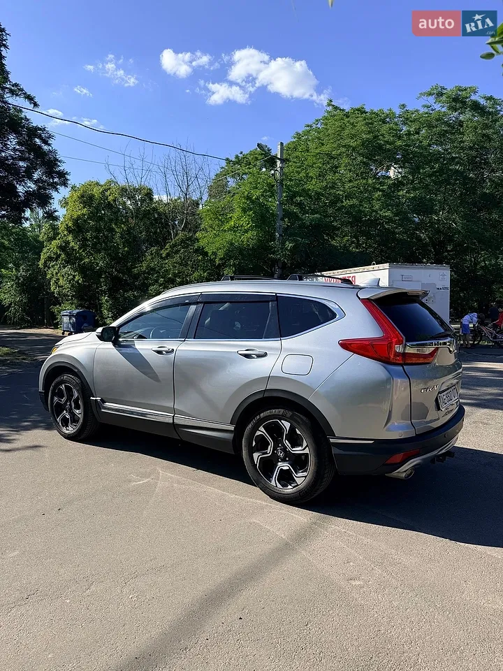 2017 Honda CR-V - мініатюра 5