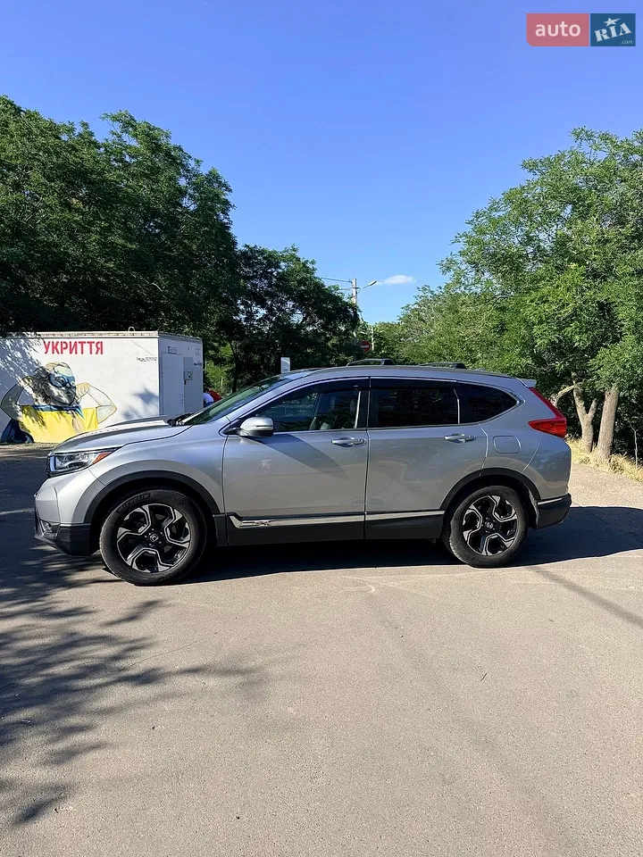 2017 Honda CR-V - мініатюра 3