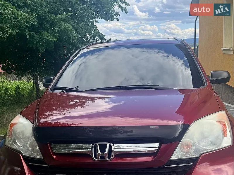 Honda CR-V 2009