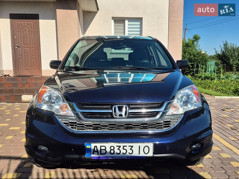 Honda CR-V 2011