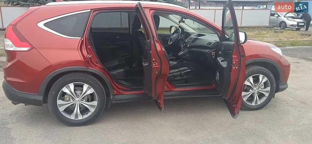 2013 Honda CR-V - мініатюра 2