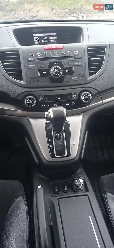 2013 Honda CR-V - мініатюра 3