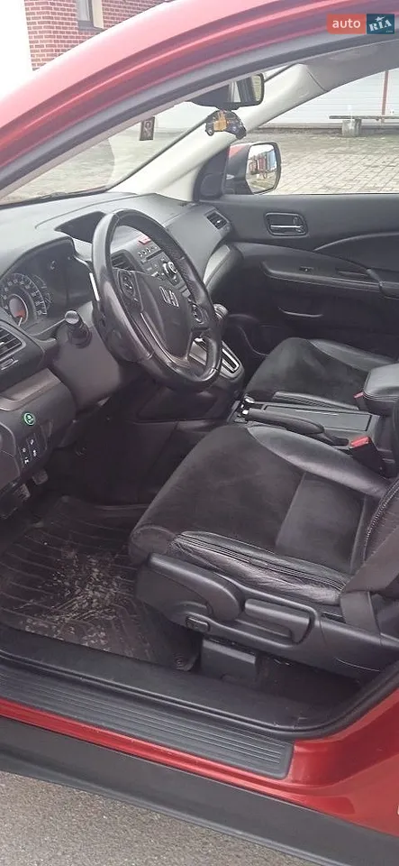 2013 Honda CR-V - мініатюра 4