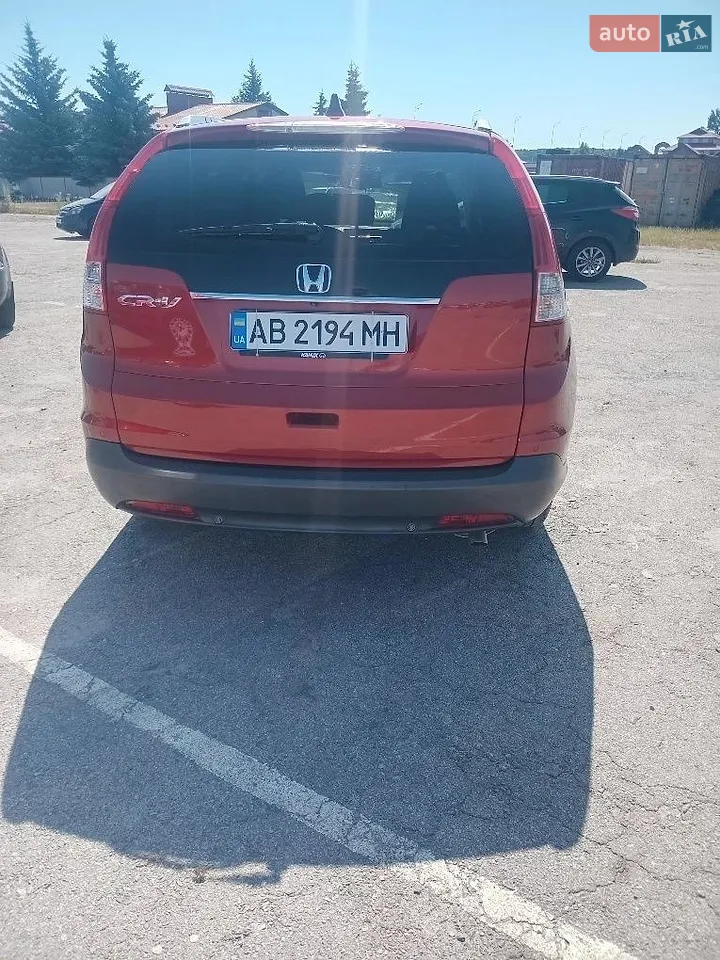 2013 Honda CR-V - мініатюра 5