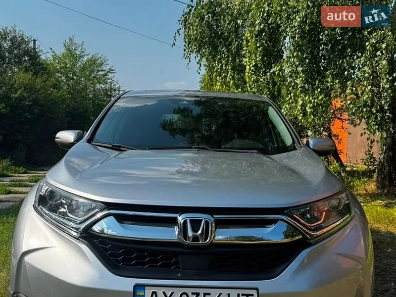 Honda CR-V 2018
