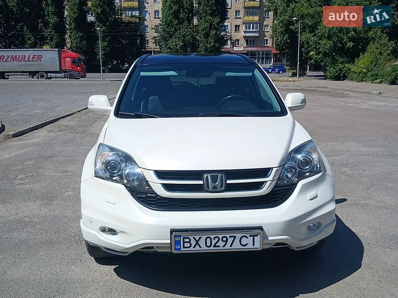 Honda CR-V