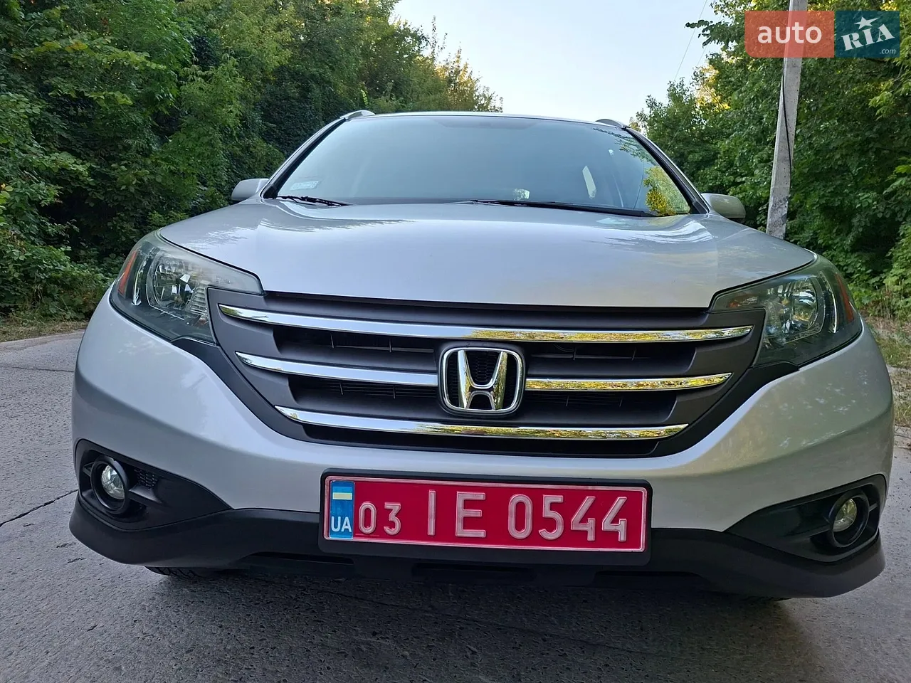 2013 Honda CR-V - мініатюра 2