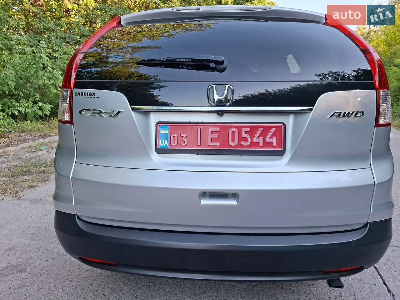 2013 Honda CR-V - мініатюра 5