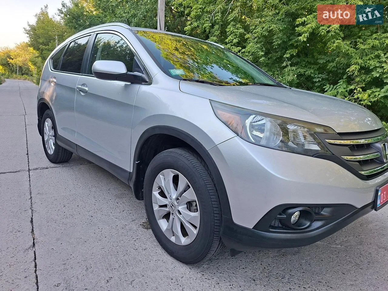 2013 Honda CR-V - мініатюра 3