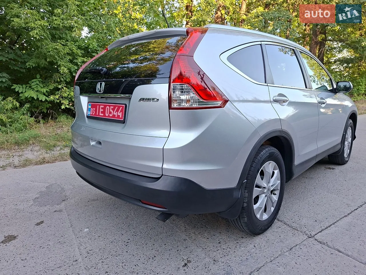 2013 Honda CR-V - мініатюра 4