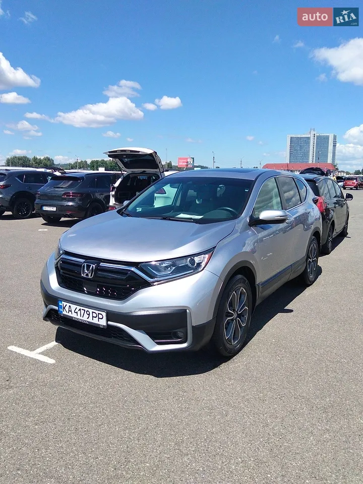 2021 Honda CR-V - мініатюра 3