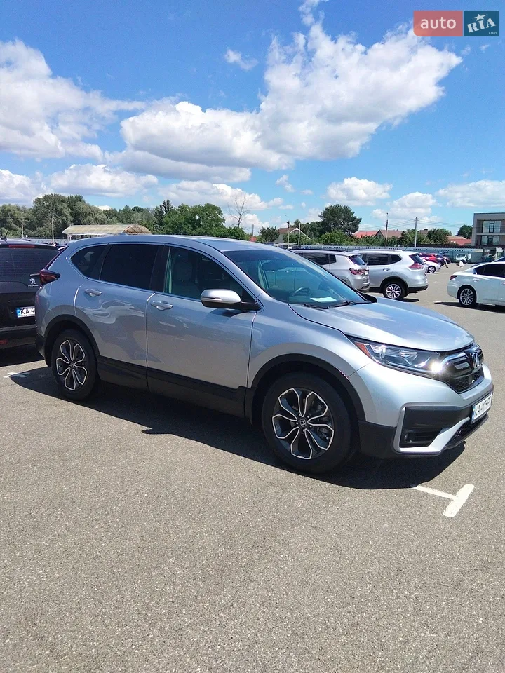 2021 Honda CR-V - мініатюра 5