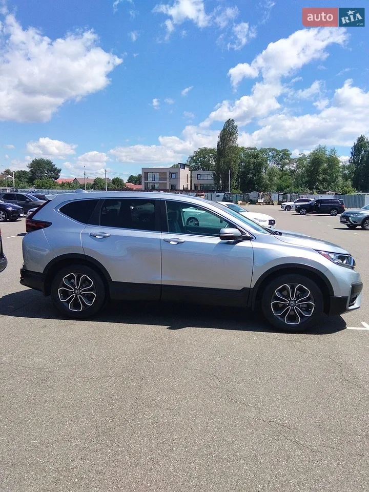 2021 Honda CR-V - мініатюра 4
