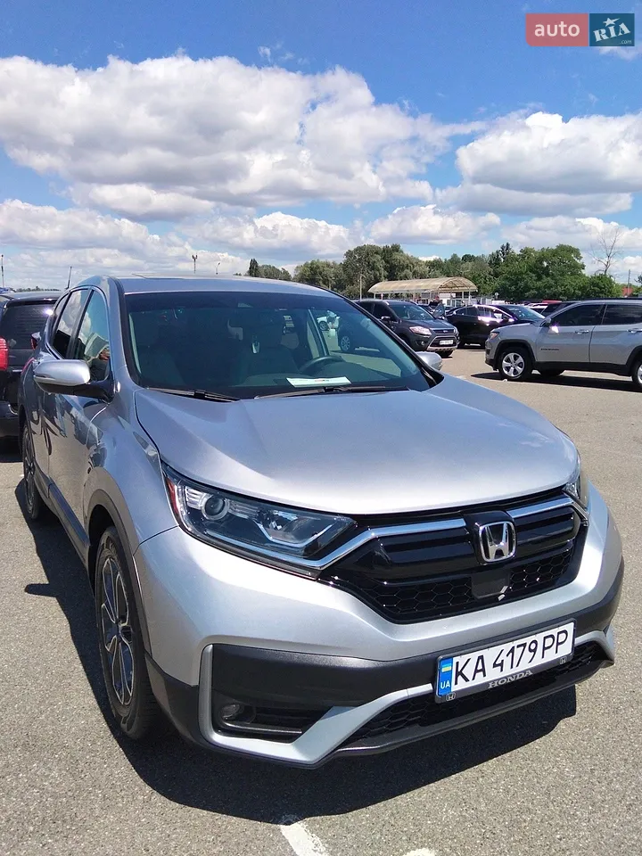 2021 Honda CR-V - мініатюра 2