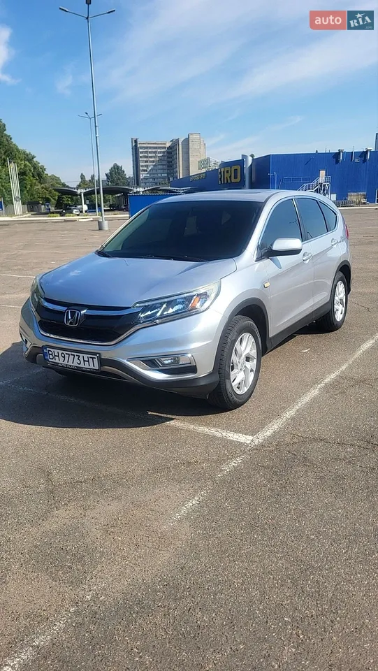 2016 Honda CR-V - мініатюра 2
