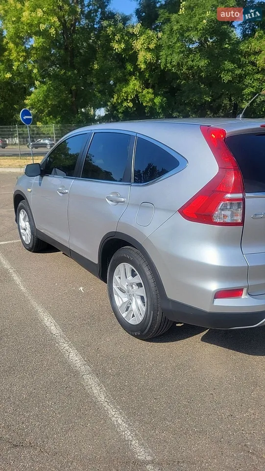 2016 Honda CR-V - мініатюра 5