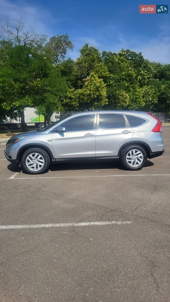 2016 Honda CR-V - мініатюра 4