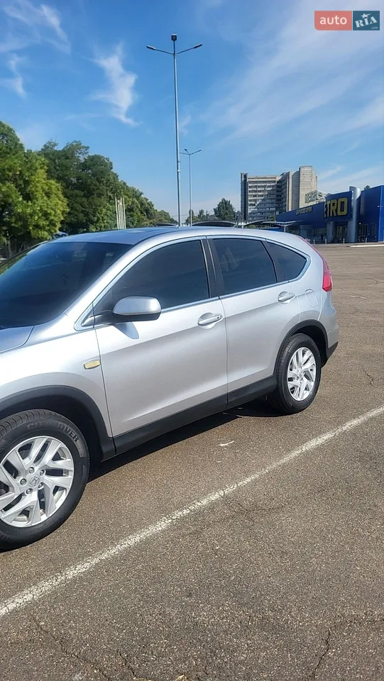 2016 Honda CR-V - мініатюра 3