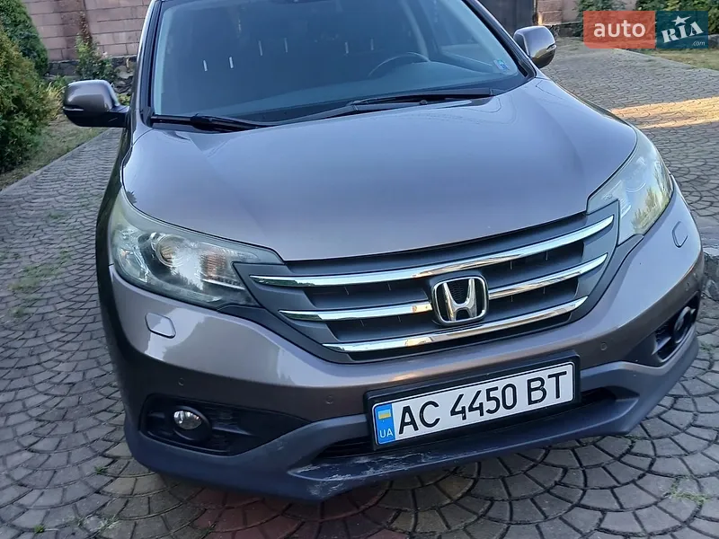 Honda CR-V 2014