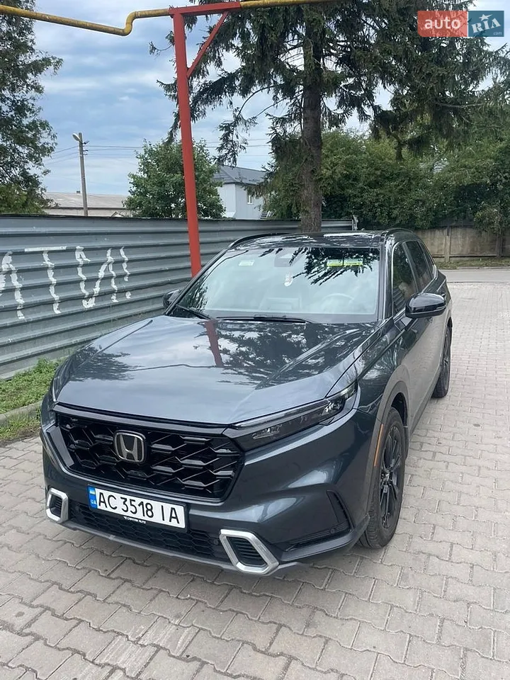 2022 Honda CR-V - мініатюра 2