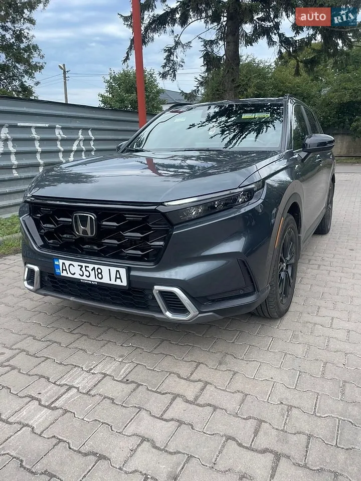 2022 Honda CR-V - мініатюра 3