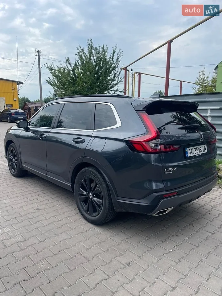 2022 Honda CR-V - мініатюра 4