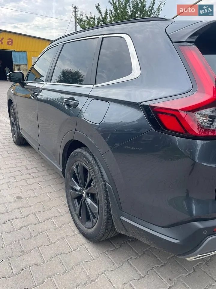 2022 Honda CR-V - мініатюра 5