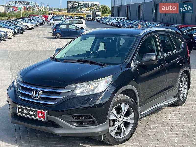 Honda CR-V 2014