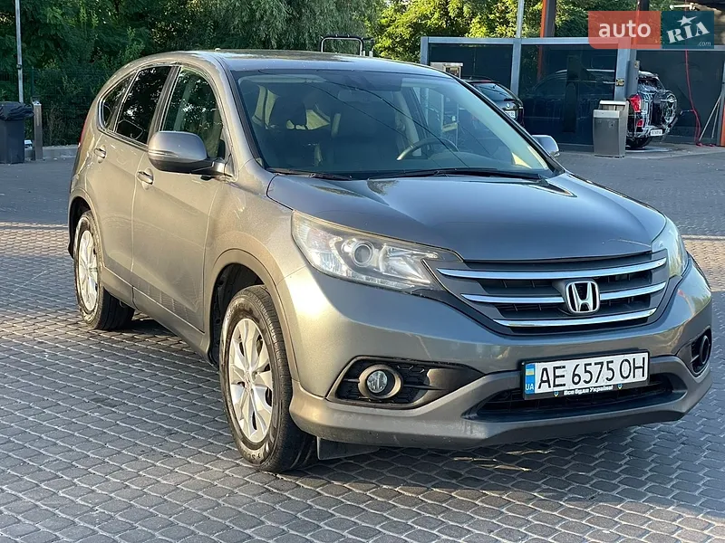 Honda CR-V 2015