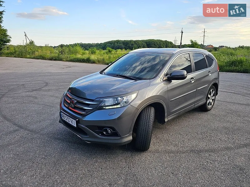 Honda CR-V