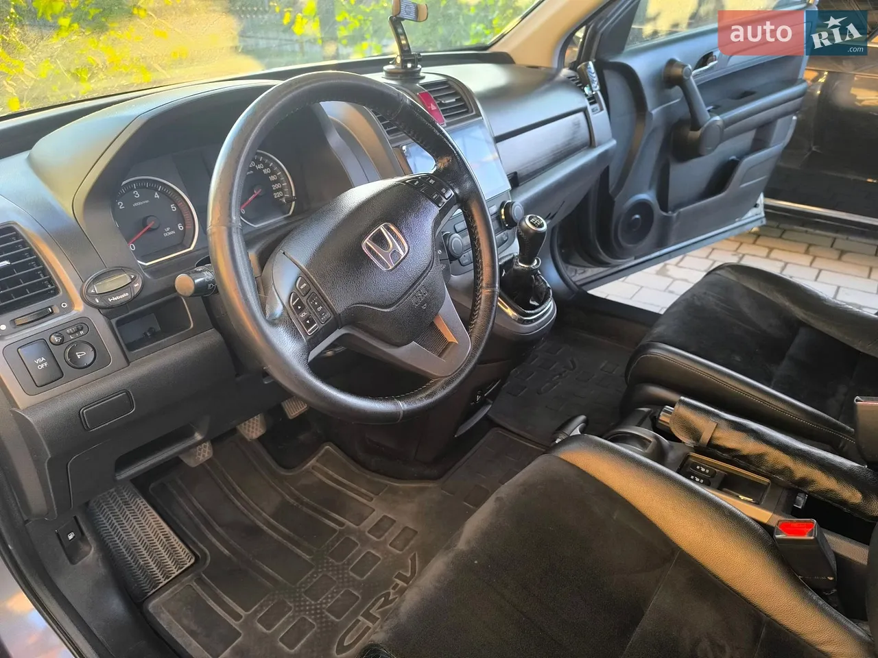 2010 Honda CR-V - мініатюра 3
