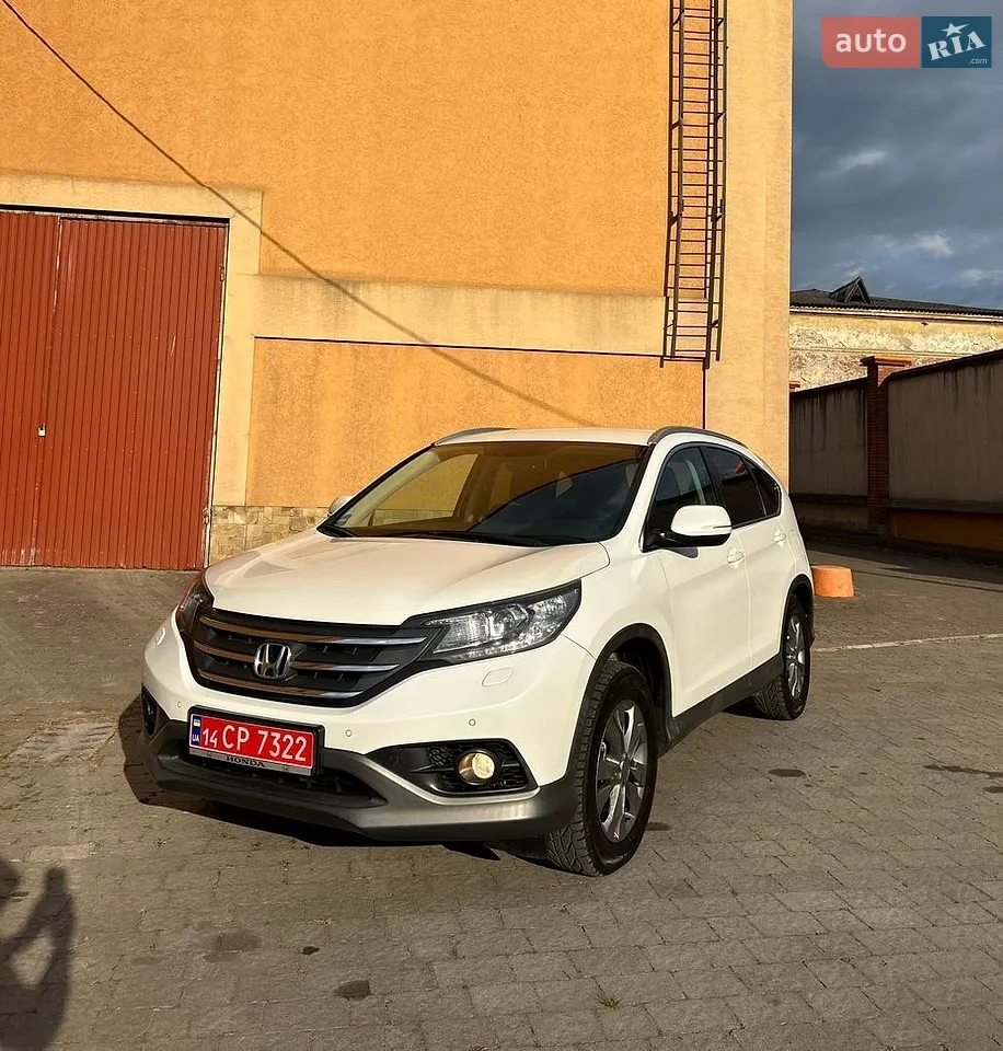 2013 Honda CR-V - мініатюра 2