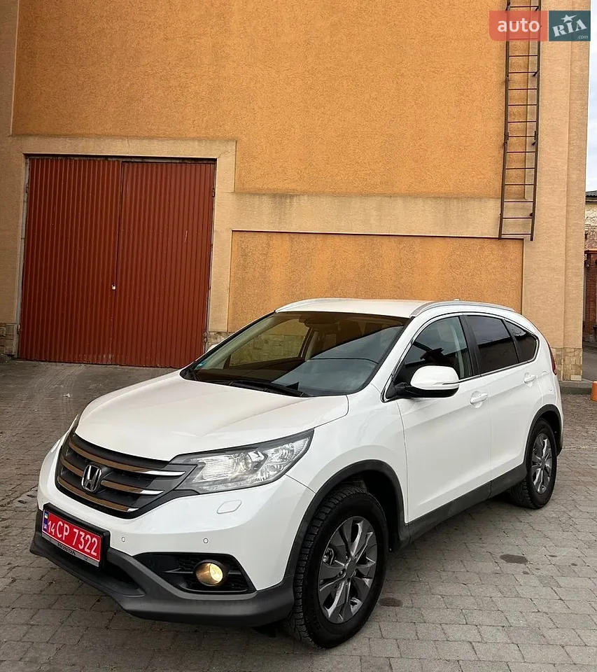 2013 Honda CR-V - мініатюра 4