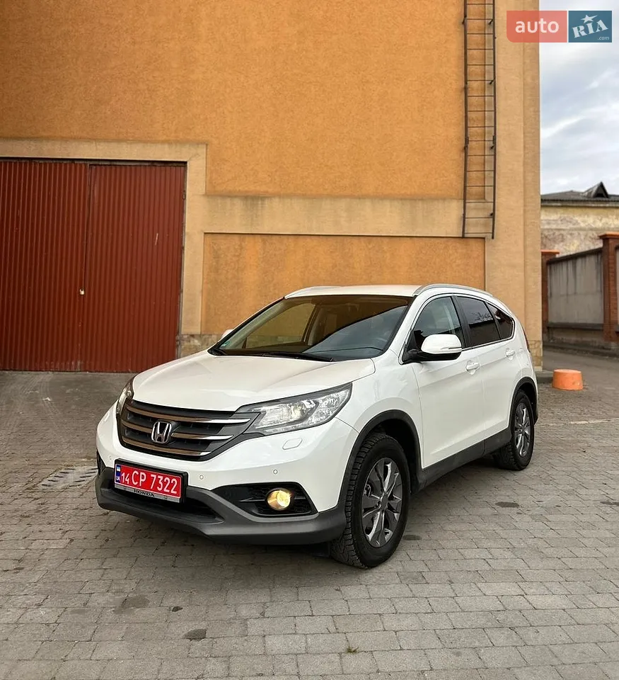 2013 Honda CR-V - мініатюра 5