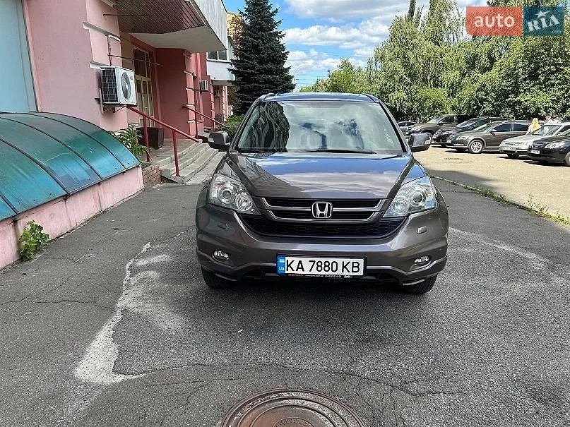 2010 Honda CR-V - мініатюра 2