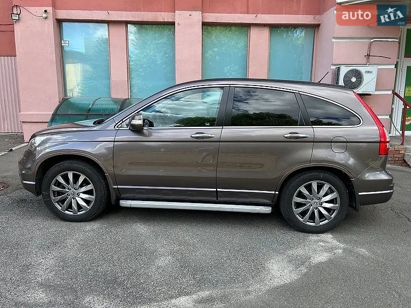 2010 Honda CR-V - мініатюра 3