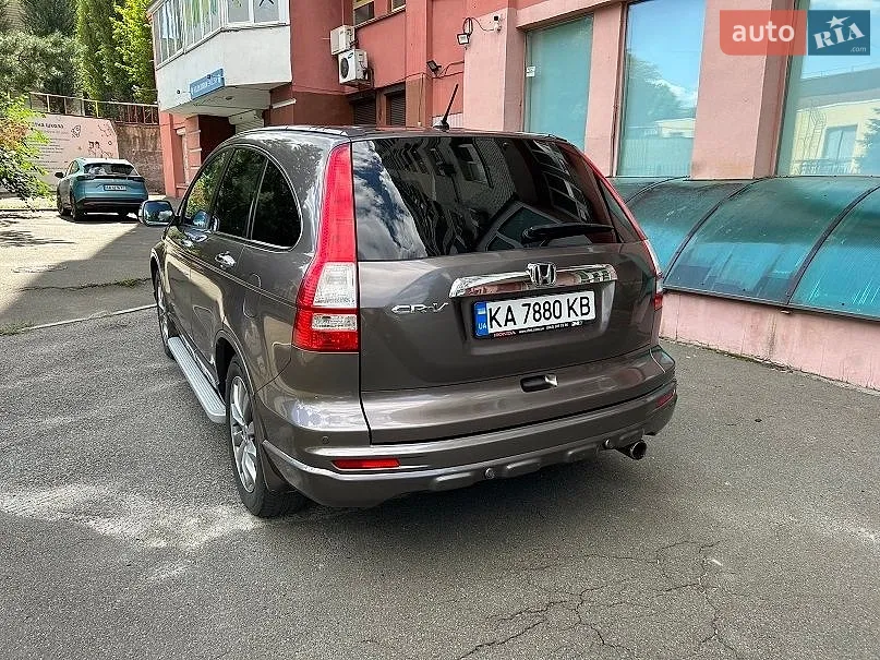 2010 Honda CR-V - мініатюра 4
