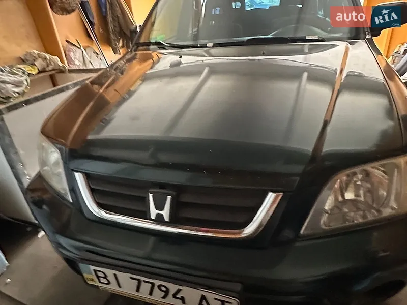 Honda CR-V 2001