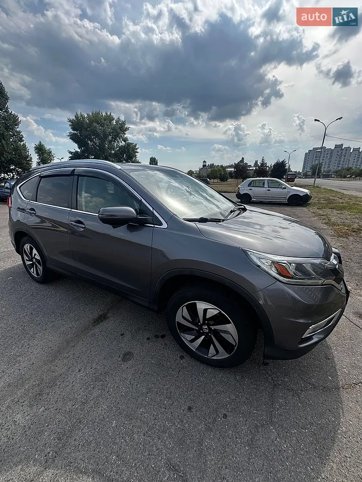 2015 Honda CR-V - мініатюра 3